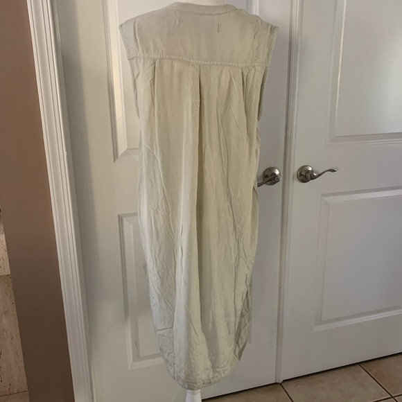 NWOT FREE PEOPLE Lighter Nights Maxi Top - Picture 6 of 12